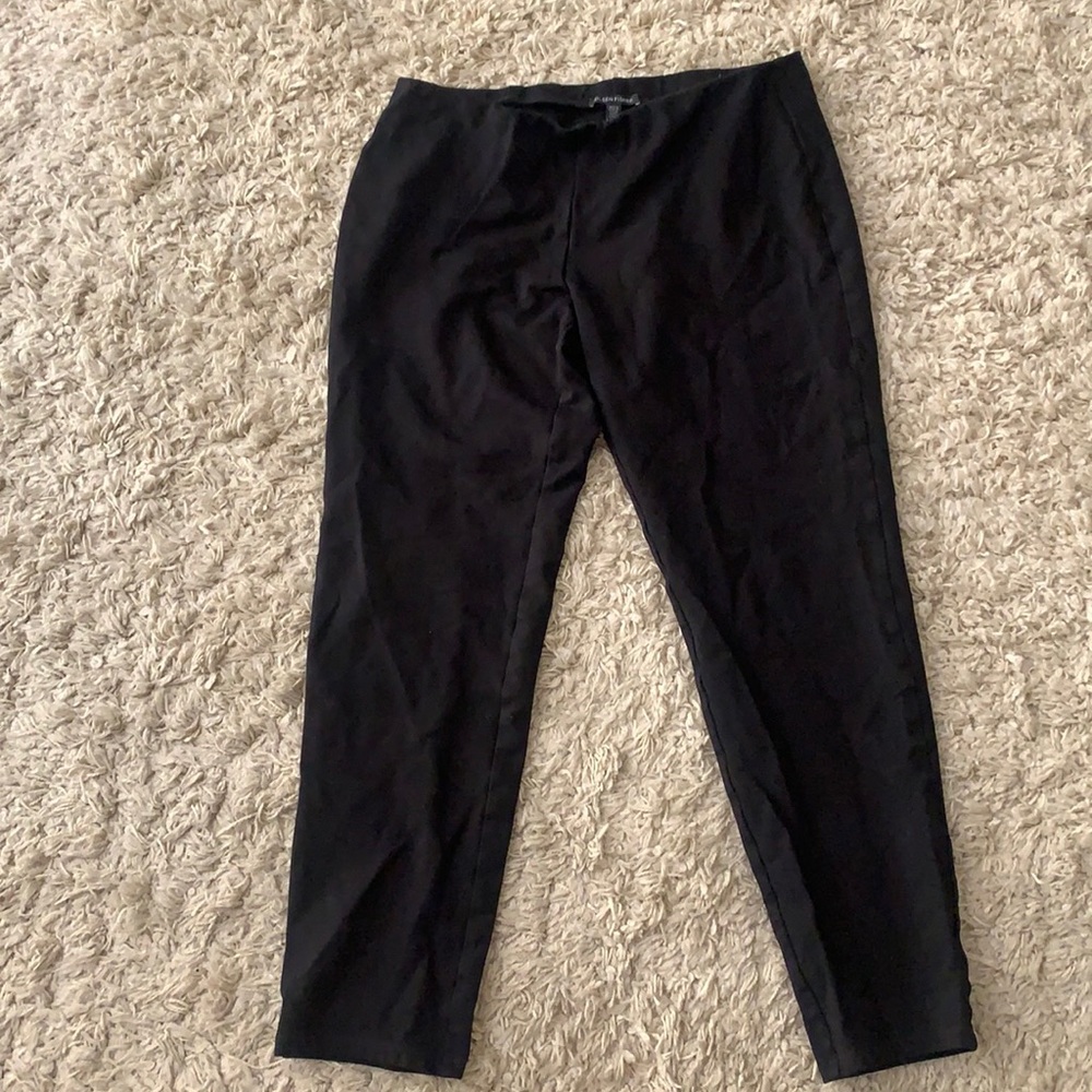 Work pants/office attire. Black pants. Fair Trade!
